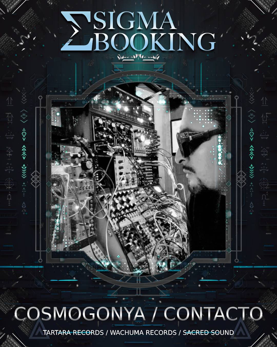 Cosmogonya / Contacto