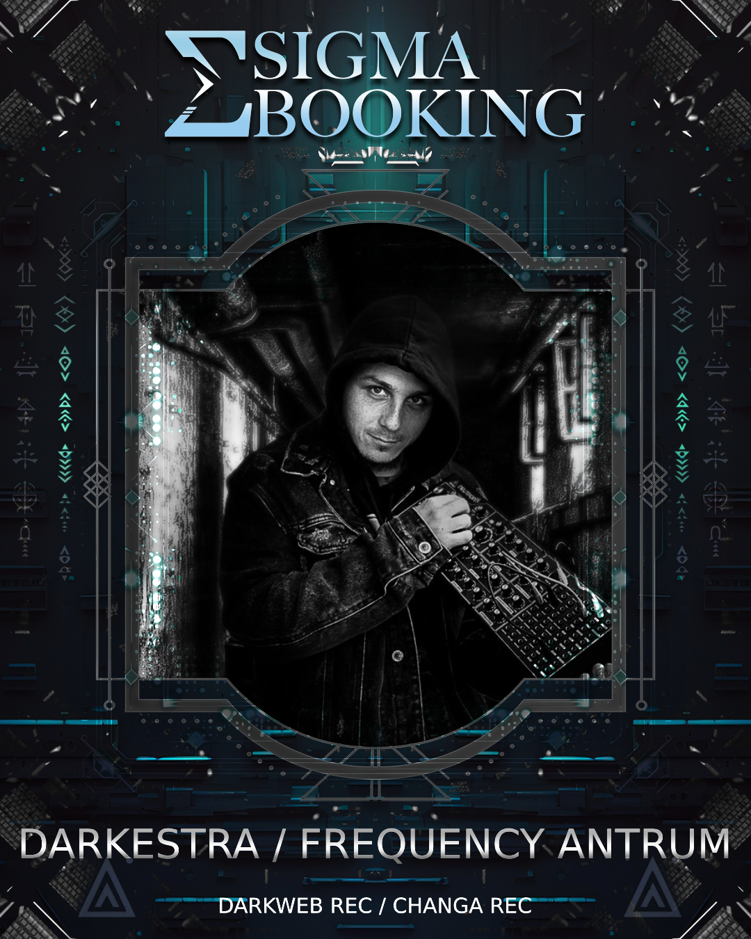 Darkestra / Frequency Antrum