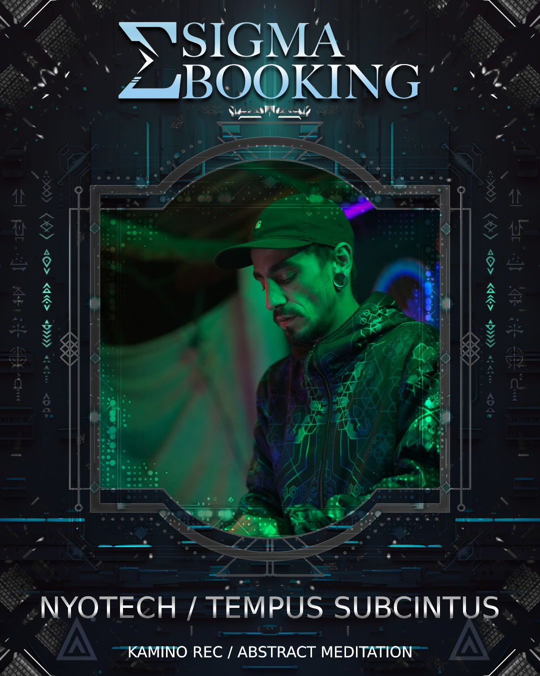 Nyotech / Tempus Subcintus