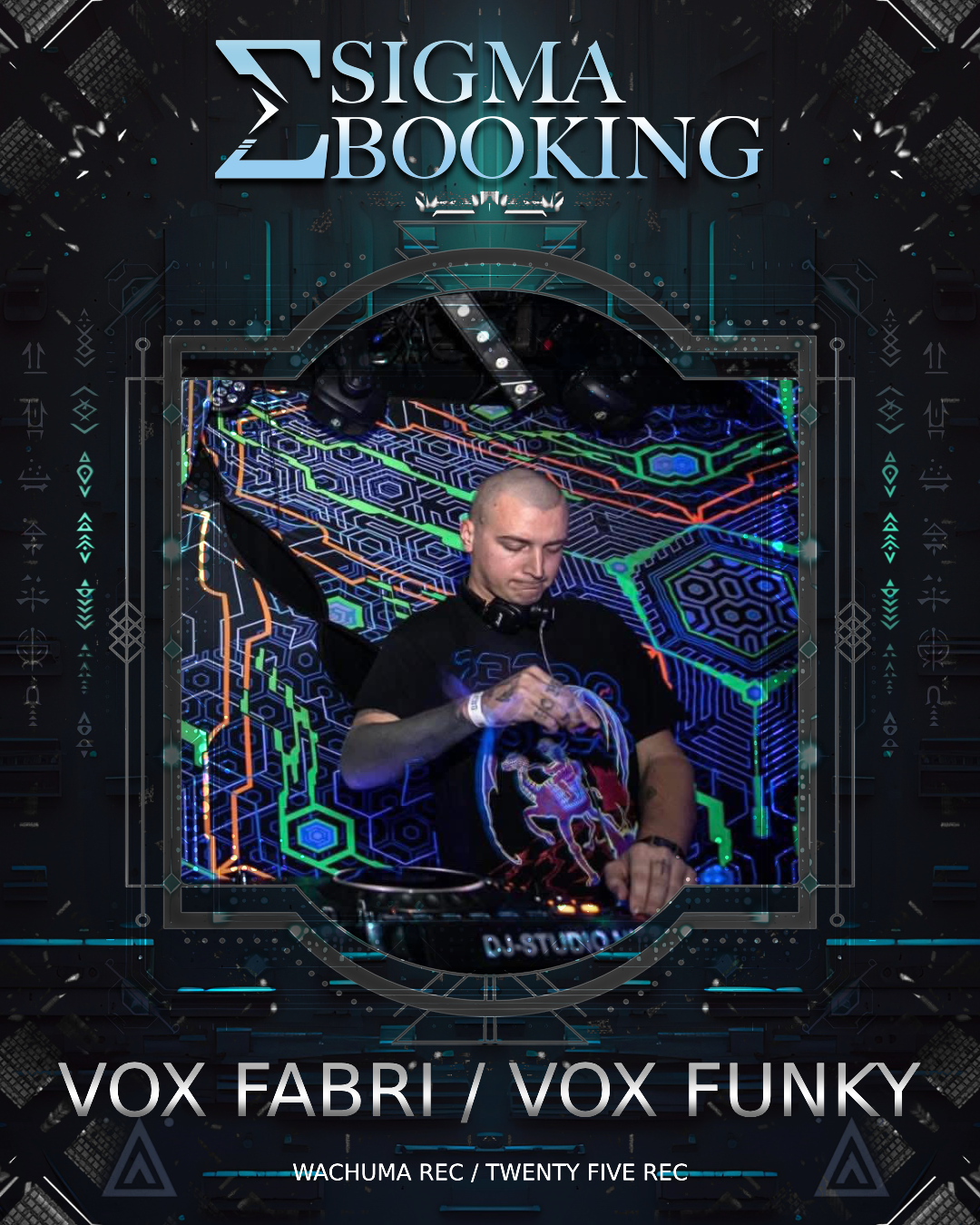 Vox Fabri / Vox Funky